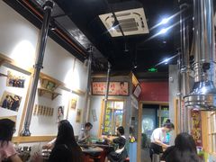 大堂-恩泽家·果味坛子韩国炭火烤肉(白石龙店)
