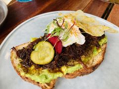 -O'mills Sourdough Bakery&Bistro(永嘉路店)