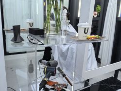 -U·NI SALON 造型