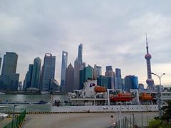 -北外滩滨江绿地