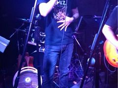 iphone_upload_pic-ohbar live house(人广店)