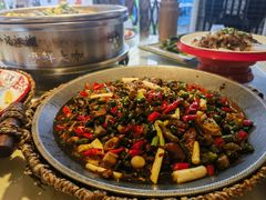 -牟记江湖特色重庆菜鱼蛋小龙虾黄鳝鸡腰(巴南区鱼洞鲁能店)