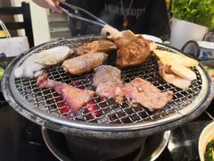 -燚青春东北泥炉烤肉(百合店)