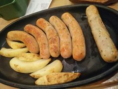 -萨莉亚意式餐厅(特力时尚汇店)