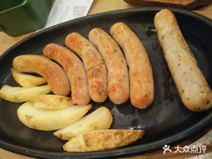 萨莉亚意式餐厅(特力时尚汇店)图片