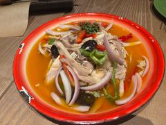 -耶里夏丽·丝路国际·新疆餐厅(浦东区东方路店)