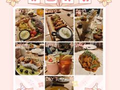 -Mark&Mars Restaurant