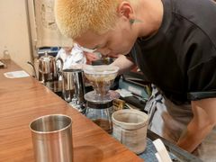 -RUMORS COFFEE ROASTERY鲁马滋咖啡(湖南路店)