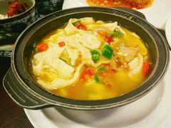 砂锅豆皮-缪氏川菜(丰盛町店)