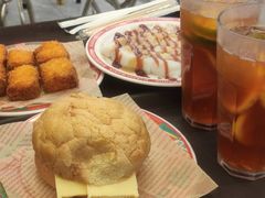 -孖记茶档·热腾茶餐(乐峰店)