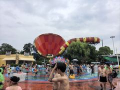 -上海玛雅海滩水公园