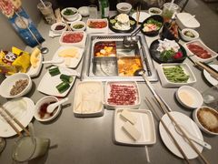 -海底捞火锅(杭州萧山宝龙广场店)