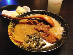 豚骨拉面-日本料理神拉面