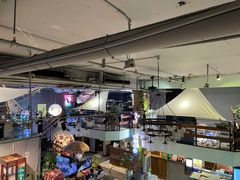 -第三空间·趣味桌游·轰趴.室内CS.剧本杀(大武汉1911店)