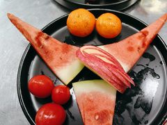 -有奴思烤肉·清真(正宁路店)