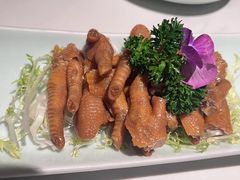 鸡爪子-卯时·精致锡帮菜(惠山古镇店)