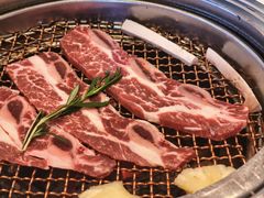 -韩香福烤肉庄园(华夏路店)