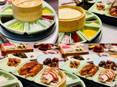 -羲和雅苑•北京烤鸭(平安国际金融中心店)