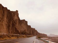 -天山神秘大峡谷