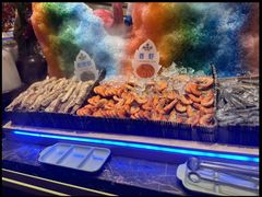 -焰江山海鲜牛排烤肉自助(锦华万达二星店)