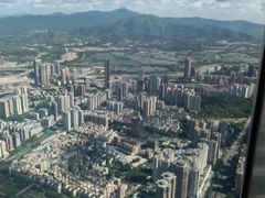 -平安金融中心云际观光层