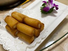 炸鲜奶-超级鲜•胡毛肚火锅(扬帆店)