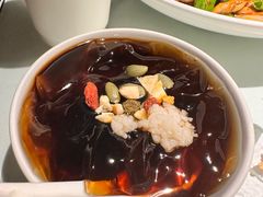 红糖鲜果冰粉-渝信川菜(西单店)