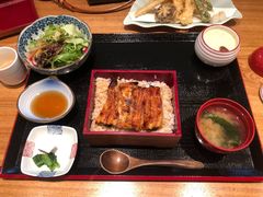 -翔峰炭火鳗鱼(悦泰街里公寓店)