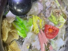 荤豆花-陈记泸州酸菜豆花火锅(建设路店)