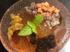 探鱼冰粉-探鱼·鲜青椒爽麻烤鱼(领展购物广场店)