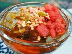 水果冰粉-节节香.成都非遗肥肠粉(总店)