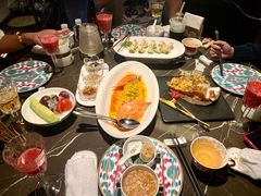 -海派悦庭·海胆烧麦·新融合菜(凯德广场店)