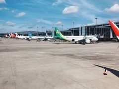 -上海浦东国际机场-T2航站楼