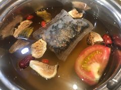一叶招牌锅-一叶一世界·素食餐厅(锦华万达店)