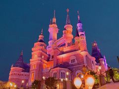 -上海迪士尼度假区