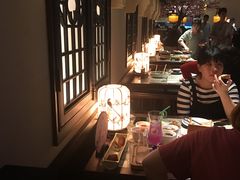 -绿茶餐厅(昌平悦荟店)