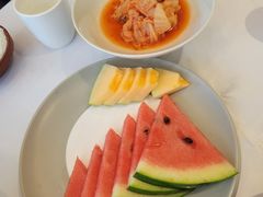 朝鲜辣白菜-红色盛宴酒楼(科丰桥店)
