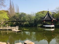 -上海醉白池公园