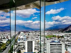 -官房大酒店-玉龙旋宫观景餐厅