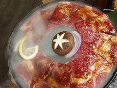 -九田家黑牛烤肉料理(中北镇店)