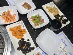 -青松馆韩国料理(香港中路佳世客店)