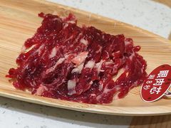 -千牛将·鲜牛肉火锅(开元路店)