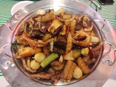 -可可大虾武汉土菜大排档(万松园1店)