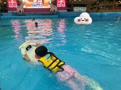 -广州融创水世界