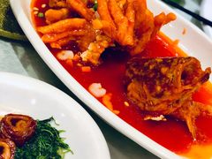 -老克勒上海菜(南京路步行街店)
