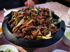 -烤肉宛饭庄(南礼士路店)