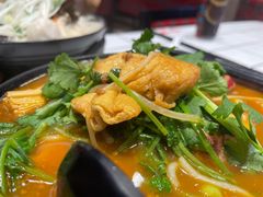 -肥汁米蘭香港米线(长宁来福士店)