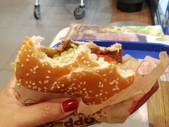 -汉堡王(龙德广场店)