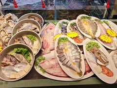 -永红源啤酒·烧烤·海鲜·大排档(台柳路店)