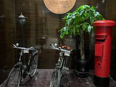 -行者书屋大堂吧 ·下午茶(南京圣和府邸酒店)